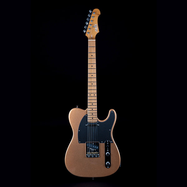 Guitarra Eléctrica Jet JT30 Elite Gold