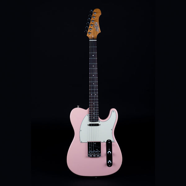 Guitarra Eléctrica Jet JT300-PKR Shell Pink