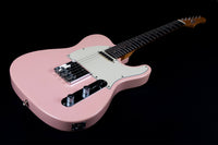 Guitarra Eléctrica Jet JT300-PKR Shell Pink