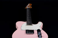 Guitarra Eléctrica Jet JT300-PKR Shell Pink