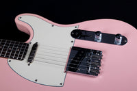 Guitarra Eléctrica Jet JT300-PKR Shell Pink