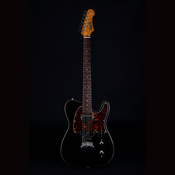 Guitarra Eléctrica Jet JT350-BKR Black
