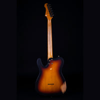 Guitarra Eléctrica Jet JT350-RELIC-SB Sunburst Relic