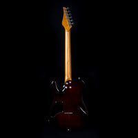 Guitarra Eléctrica Jet JT450-QTPK Rosa Transparente