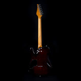 Guitarra Eléctrica Jet JT450-QTPK Rosa Transparente