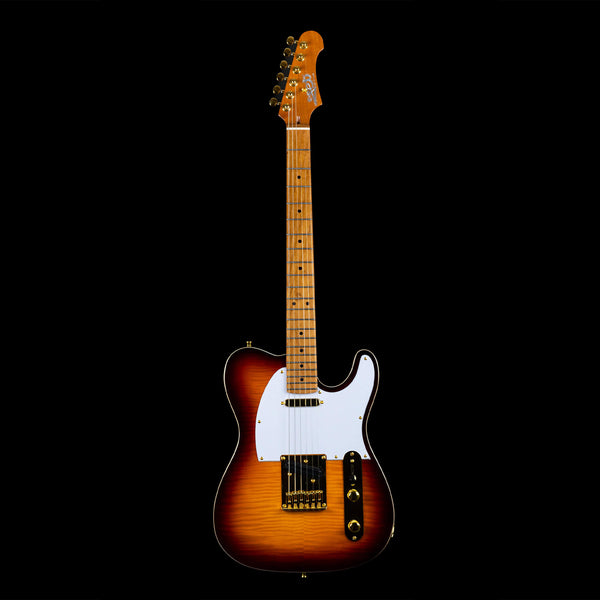 Guitarra Eléctrica Jet JT600-BSG Tobacco Burst