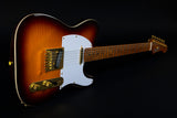 Guitarra Eléctrica Jet JT600-BSG Tobacco Burst
