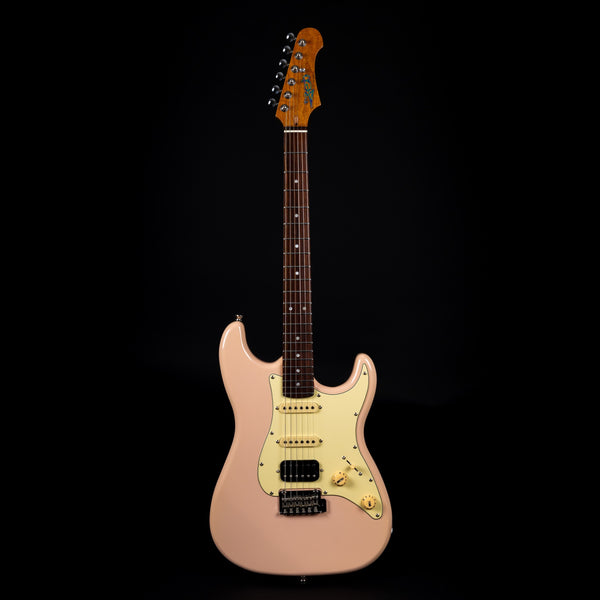 Guitarra Eléctrica Jet JS400-PKR Shell Pink