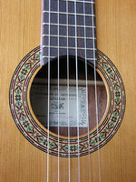 Guitarra Azahar Modelo 40B