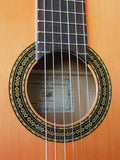 Guitarra Azahar flamenca 131 Naranja