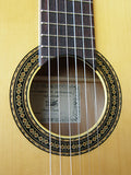 Guitarra Flamenca Azahar 131 Amarilla