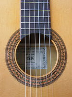 Guitarra Flamenca Azahar 130