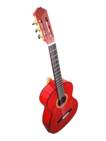 Guitarra flamenca Caro Roja FL17 + funda