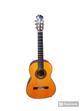 Antonio De Toledo Mod. Y-8 de Palosanto Guitarra Flamenca Toda Maciza