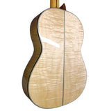 Antonio de Toledo ATF-16M – Guitarra Flamenca de Arce Rizado en Color Ámbar