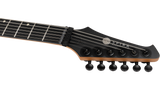Guitarra Eléctrica Spira T400-MBK Satin Black