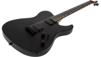 Guitarra Eléctrica Spira T400-MBK Satin Black