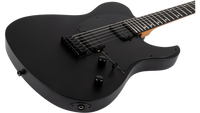 Guitarra Eléctrica Spira T400-MBK Satin Black