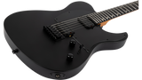 Guitarra Eléctrica Spira T400-MBK Satin Black