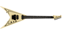 Guitarra Eléctrica Spira V420-AWH Antique White Stripe