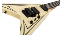 Guitarra Eléctrica Spira V420-AWH Antique White Stripe