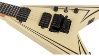 Guitarra Eléctrica Spira V420-AWH Antique White Stripe