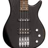 🎸 Bajo eléctrico Stagg SBF-40 BLK – Potencia, versatilidad y diseño moderno