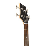 🎸 Bajo eléctrico Stagg SBF-40 BLK – Potencia, versatilidad y diseño moderno