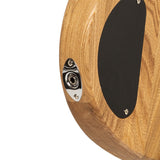 🎸 Bajo eléctrico Stagg SBF-40 NAT – Sonido natural con carácter “Fusion”