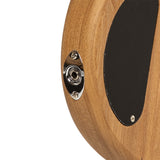 🎸 Bajo eléctrico Stagg SBF-40 NAT FL – Sonido “Fusion” con expresión total sin trastes