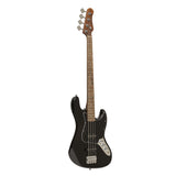 🎸 Bajo eléctrico Stagg SBJ-30 BLK – Estilo clásico, sonido moderno