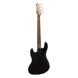 🎸 Bajo eléctrico Stagg SBJ-30 BLK – Estilo clásico, sonido moderno
