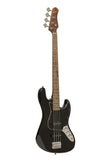 🎸 Bajo eléctrico Stagg SBJ-30 BLK – Estilo clásico, sonido moderno
