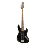 🎸 Bajo eléctrico Stagg SBJ-30 BLK – Estilo clásico, sonido moderno