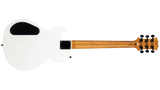 Guitarra Eléctrica Spira L400-MWH Satin White