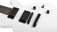 Guitarra Eléctrica Spira L400-MWH Satin White