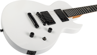 Guitarra Eléctrica Spira L400-MWH Satin White