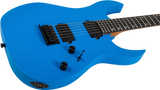 Guitarra Eléctrica Spira S400-MBL Satin Blue