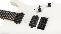 Guitarra Eléctrica Spira S400-MWH Satin White