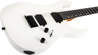 Guitarra Eléctrica Spira S400-MWH Satin White