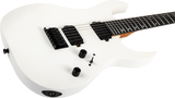Guitarra Eléctrica Spira S400-MWH Satin White