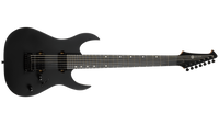 Guitarra Eléctrica Spira 7 Cuerdas T407-MBK Satin Black