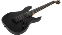 Guitarra Eléctrica Spira 7 Cuerdas T407-MBK Satin Black