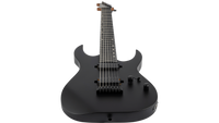 Guitarra Eléctrica Spira 7 Cuerdas T407-MBK Satin Black