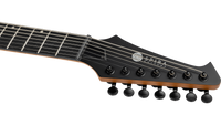 Guitarra Eléctrica Spira 7 Cuerdas T407-MBK Satin Black