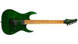 Guitarra Eléctrica Spira S450-TGR Transparent Green