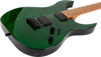 Guitarra Eléctrica Spira S450-TGR Transparent Green