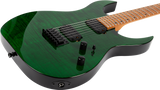 Guitarra Eléctrica Spira S450-TGR Transparent Green