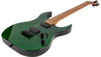 Guitarra Eléctrica Spira S450-TGR Transparent Green