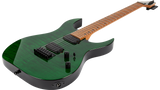 Guitarra Eléctrica Spira S450-TGR Transparent Green